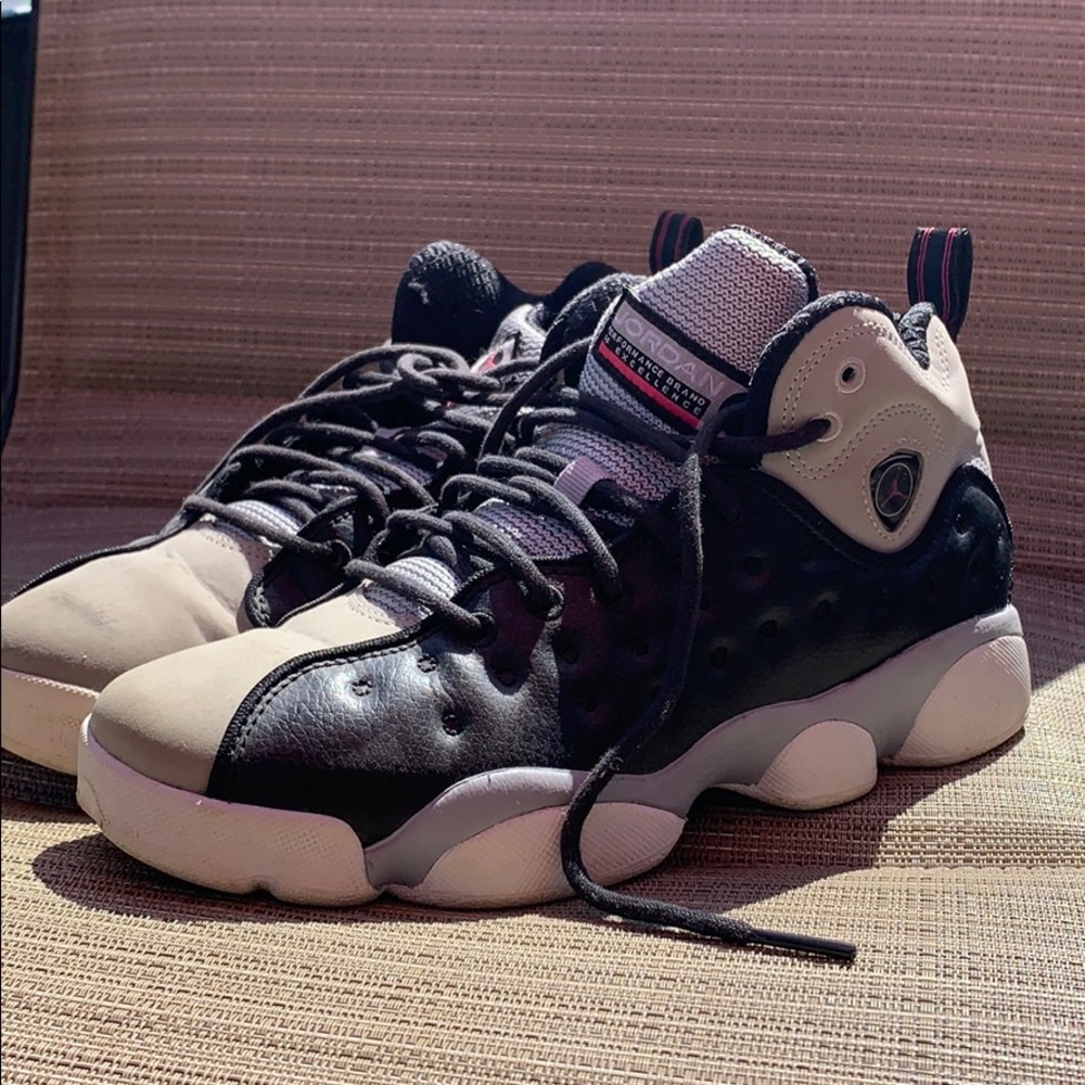 Jordan size 5.5 girls sneakers